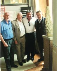 Srečanje pobudnikov pobratenja med Občino Sant'Ambrogio di Valpolicella in Občino Sežana2